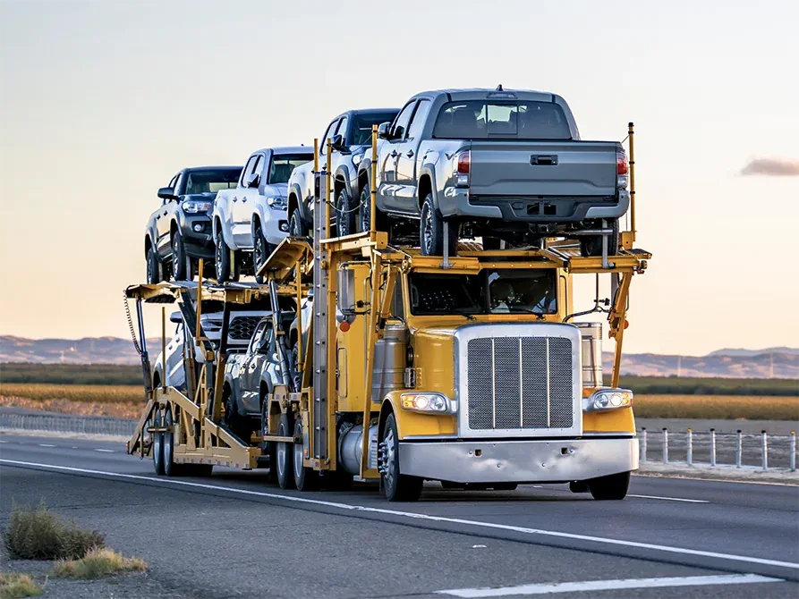 Domestic Transport